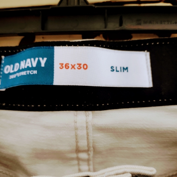 36X30 SLIM 360 DEGREE STRETCH NWOT by Old Navy - Picture 7 of 9